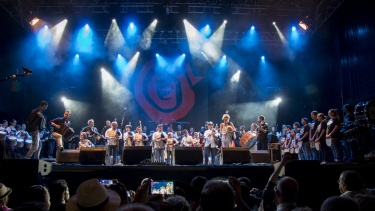 16/07/2016 Festival de Ortigueira